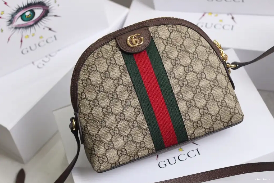 Bag Gucci Shoulder Small Ophidia 0608